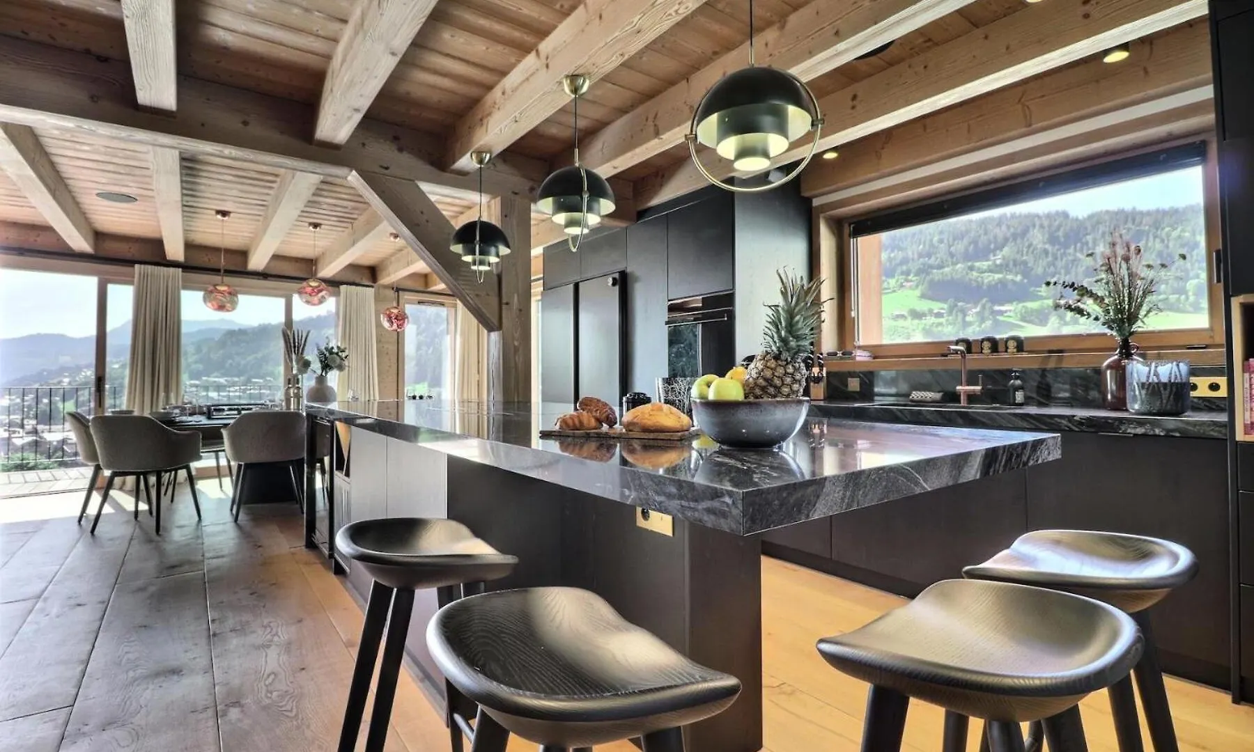 Residence Avalon - Chalet Avalon - 12 Personnes - Les Gets Mae-1781 0*,  Francja