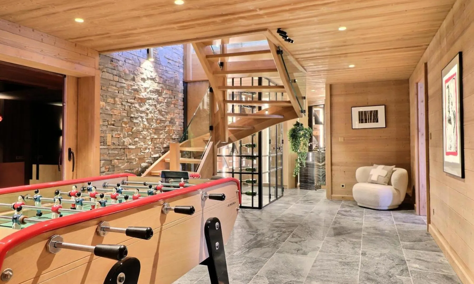 Residence Avalon - Chalet Avalon - 12 Personnes - Les Gets Mae-1781