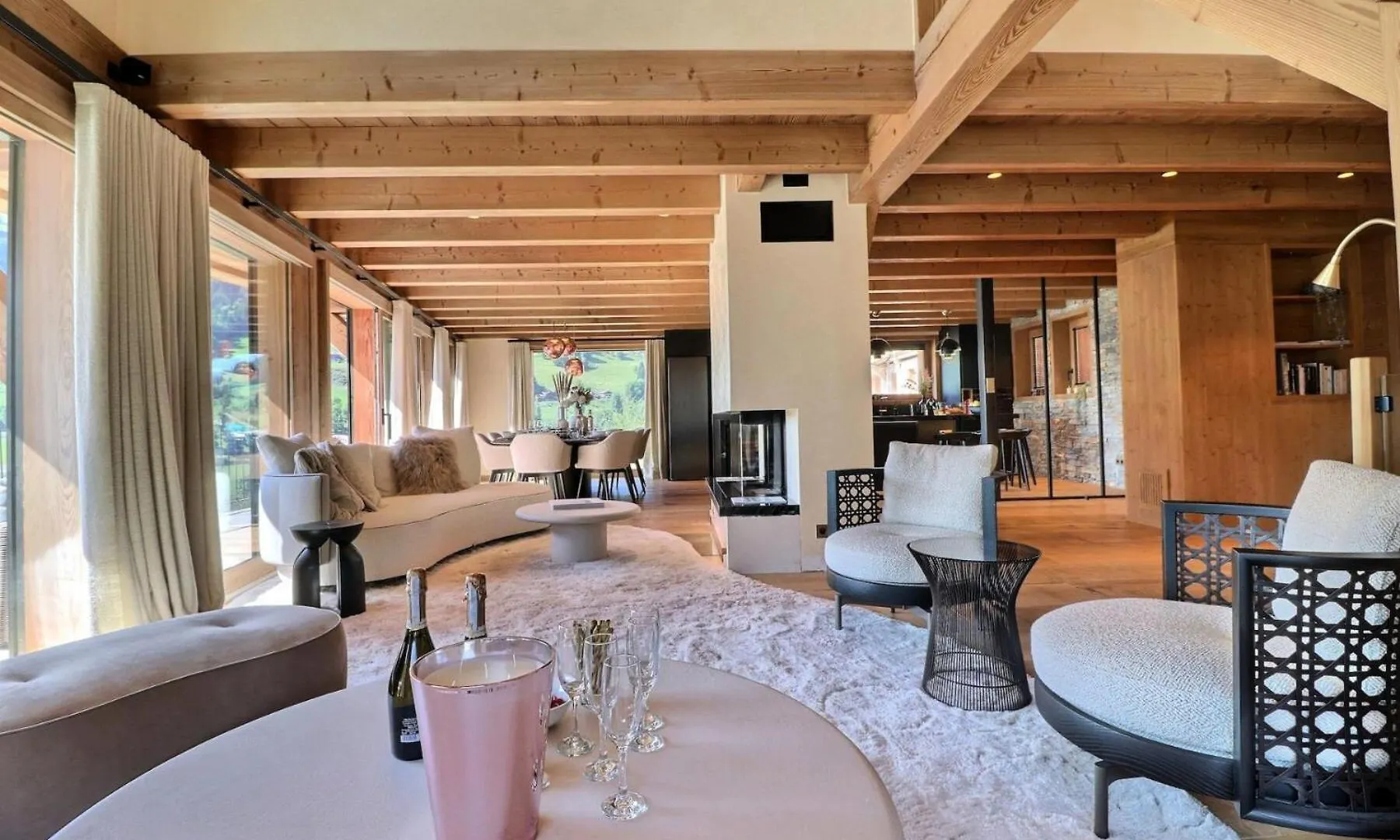 Residence Avalon - Chalet Avalon - 12 Personnes - Les Gets Mae-1781