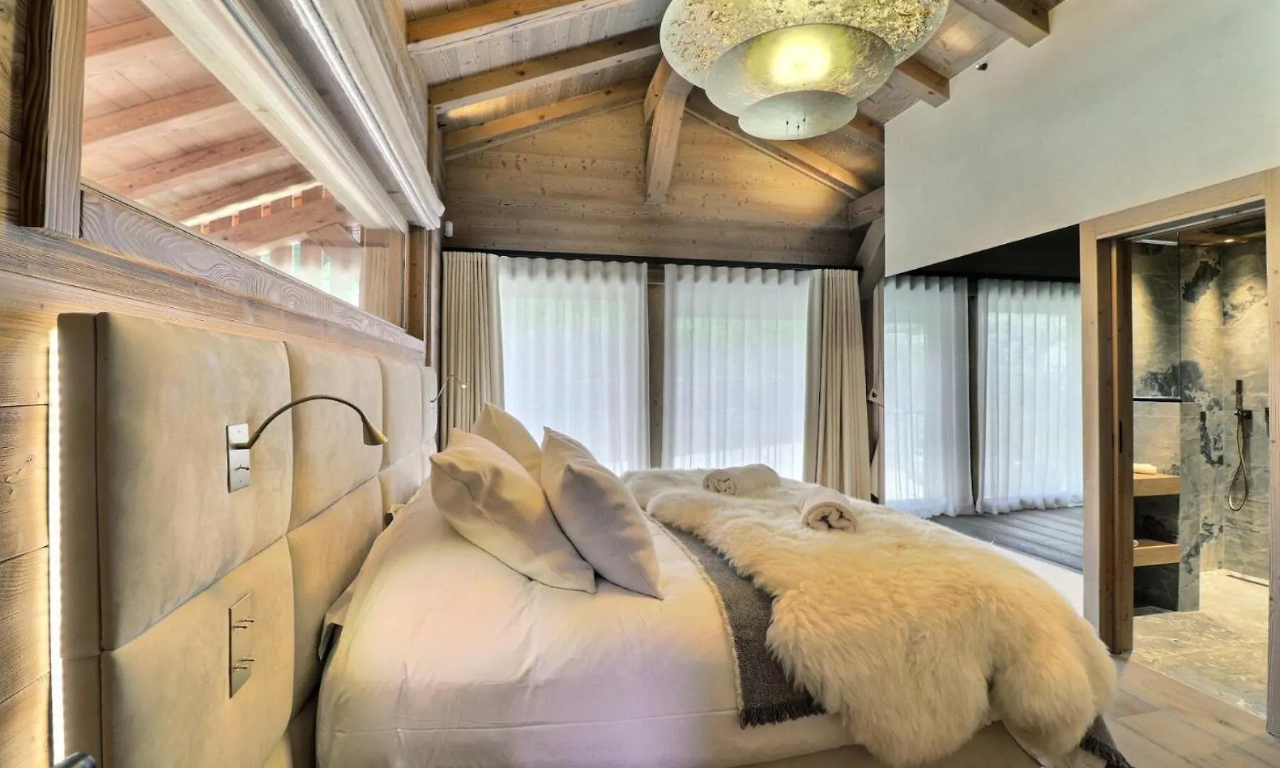 Residence Avalon - Chalet Avalon - 12 Personnes - Les Gets Mae-1781