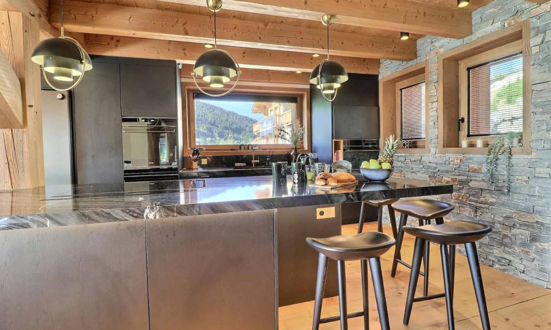 Residence Avalon - Chalet Avalon - 12 Personnes - Les Gets Mae-1781