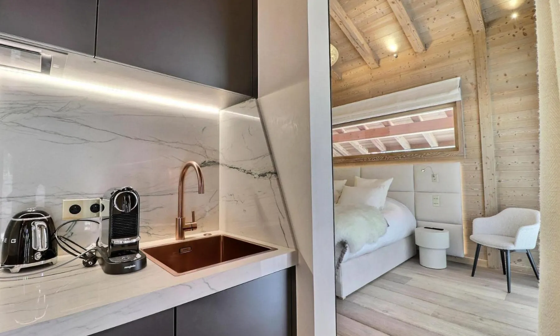 Residence Avalon - Chalet Avalon - 12 Personnes - Les Gets Mae-1781 0*,  Francja