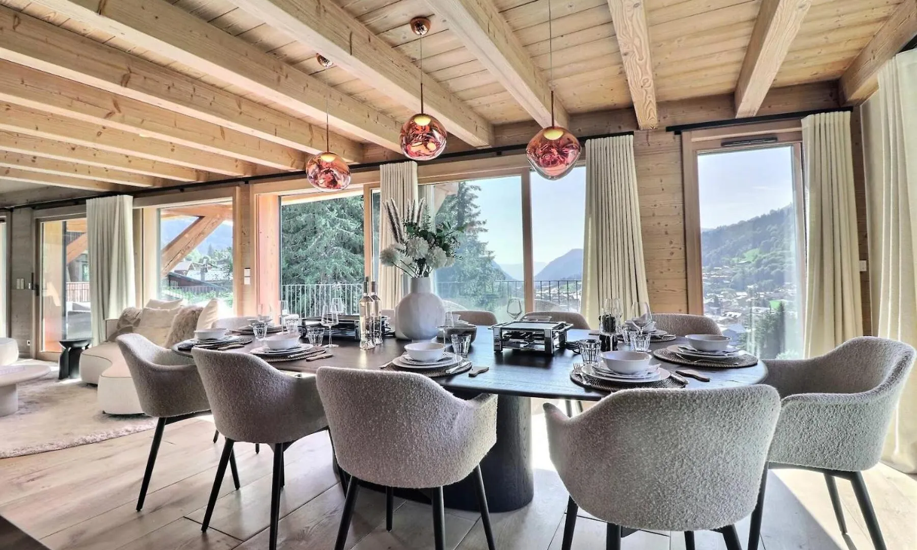 Residence Avalon - Chalet Avalon - 12 Personnes - Les Gets Mae-1781